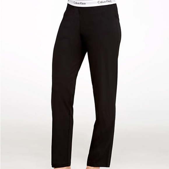 modern cotton lounge pants calvin klein